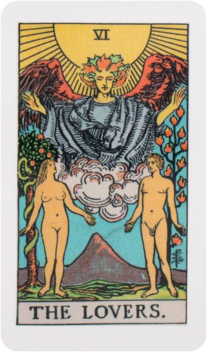 The Time Changer's Tarot