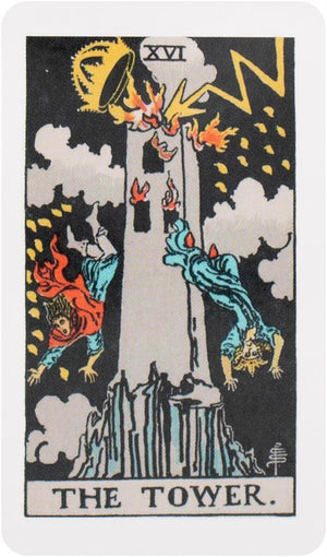 The Time Changer's Tarot