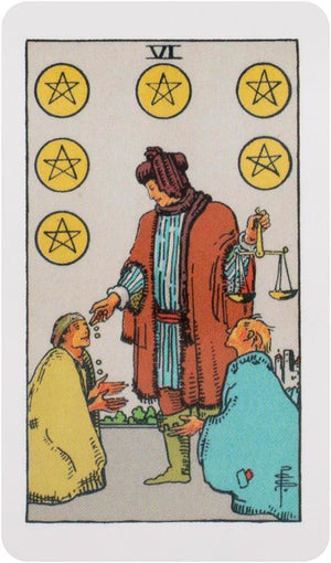 The Time Changer's Tarot