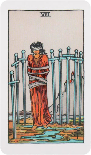 The Time Changer's Tarot