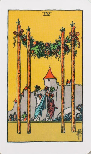 The Time Changer's Tarot