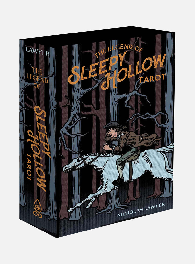 The Legend of Sleepy Hollow Tarot
