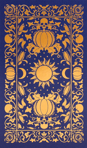 The Legend of Sleepy Hollow Tarot