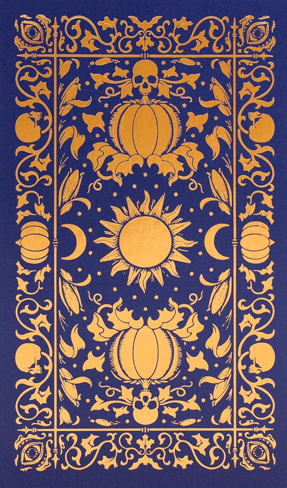 The Legend of Sleepy Hollow Tarot