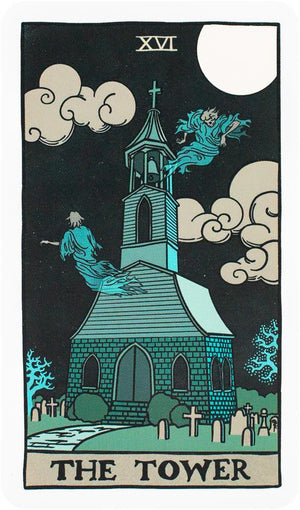 The Legend of Sleepy Hollow Tarot