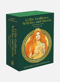 Celtic Goddesses, Witches, and Queens Oracle