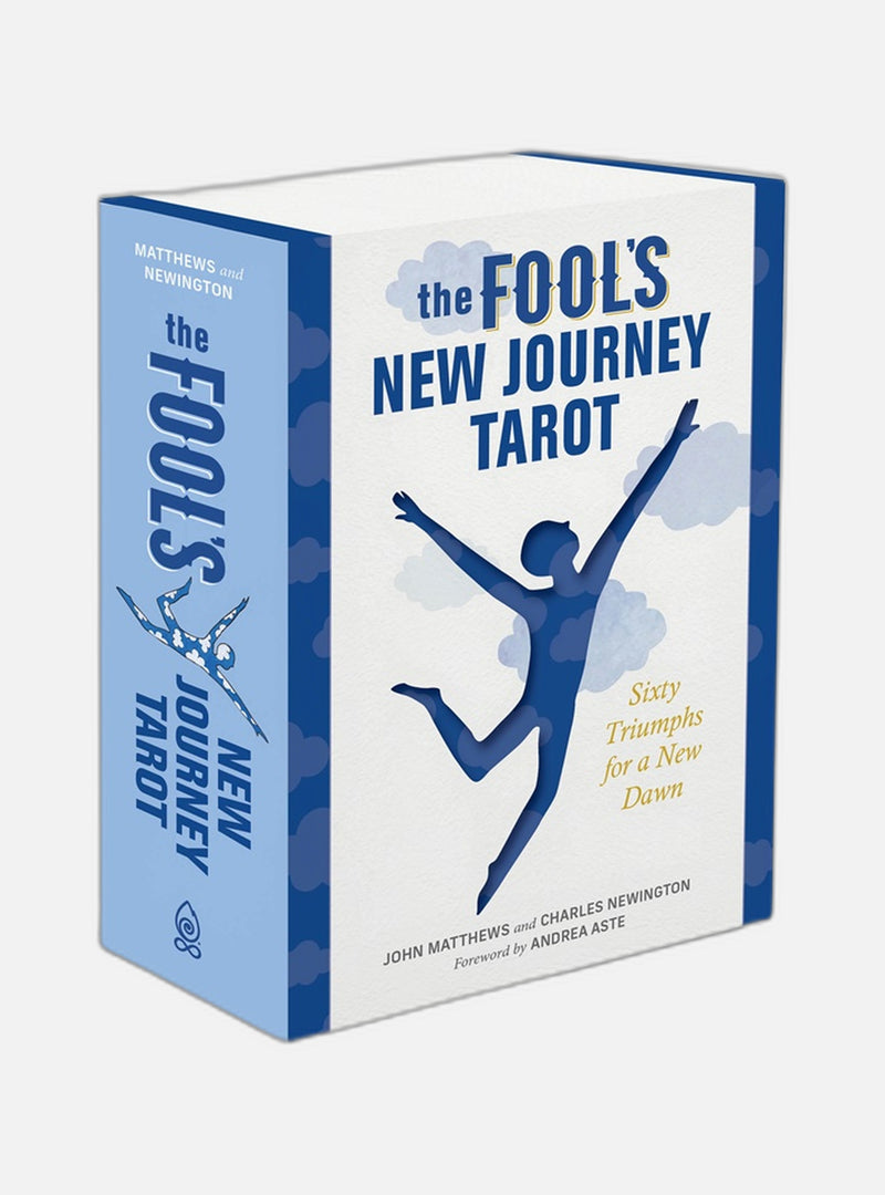 The Fool's New Journey Tarot
