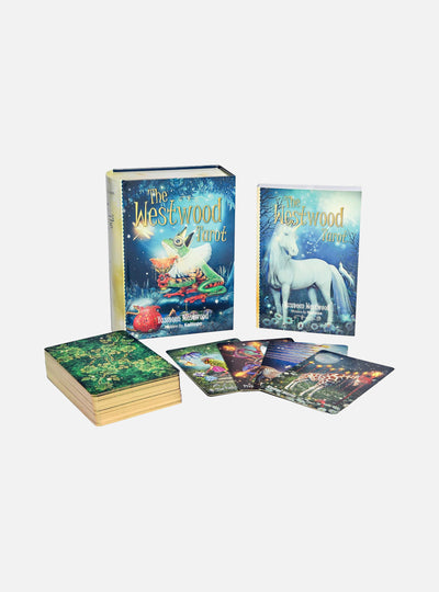 The Westwood Tarot (Tarot Deck and Guidebook, Box Set)