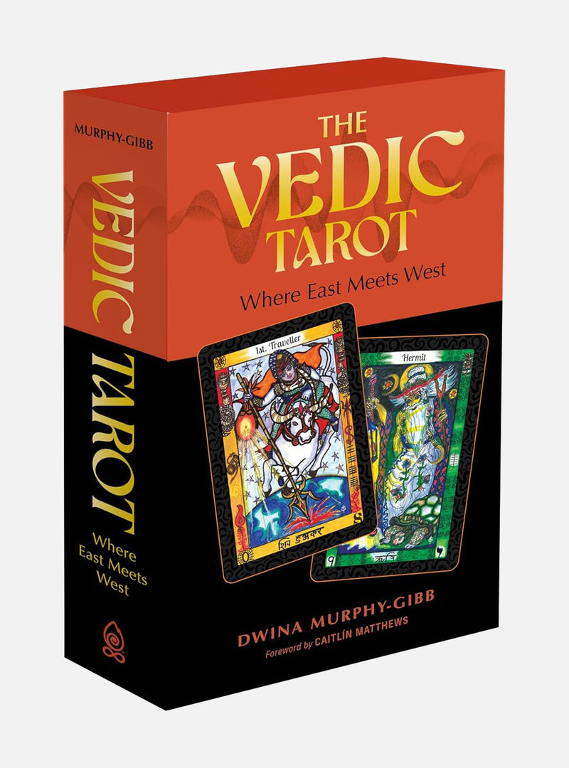 The Vedic Tarot: Where East Meets West