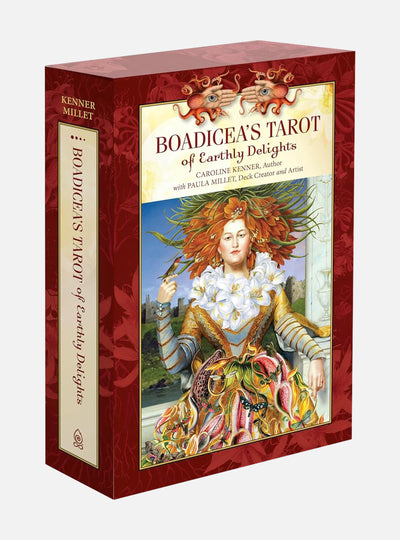 Boadicea's Tarot of Earthly Delights