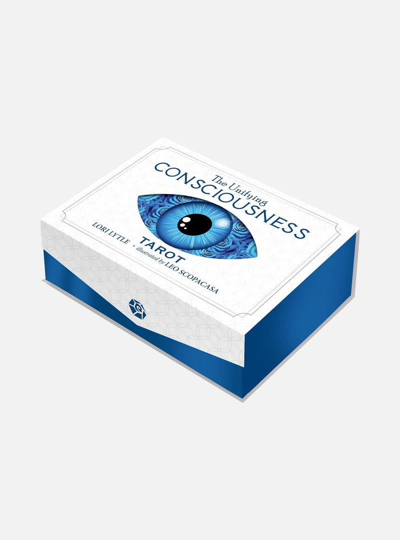 The Unifying Consciousness Tarot (Deck and Guidebook, Box Set)