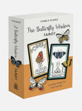 The Butterfly Wisdom Tarot: Guiding Wings for Your Journey (Deck and Guidebook, Box Set)