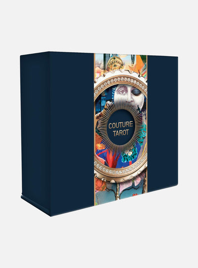 Couture Tarot: (Tarot Kit Box Set with 78 Cards and Guide Book)