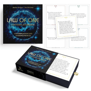 The Law of One Contemplation Deck