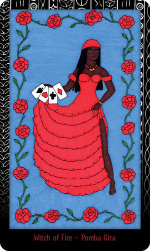 The Dark Daughter Tarot
