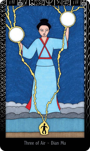 The Dark Daughter Tarot