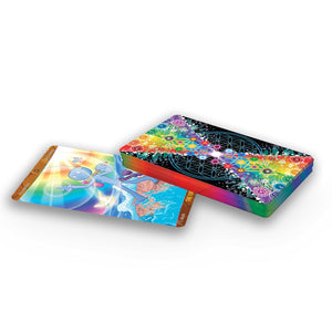 Patch Tarot: The Spirit Science Deck (Tarot Kit Box Set with 78 Cards and Guide Book)