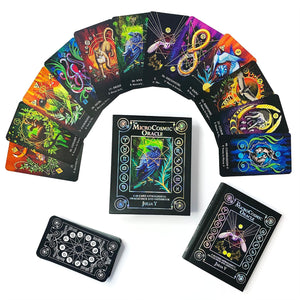 The MicroCosmic Oracle