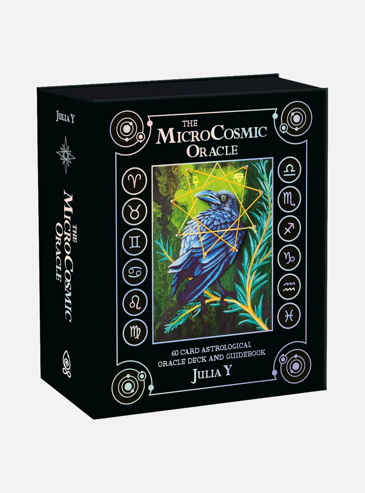 The MicroCosmic Oracle
