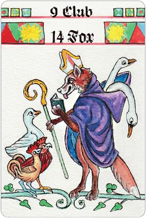 The Marginal Lenormand