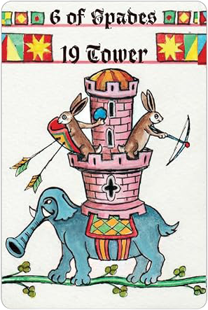 The Marginal Lenormand