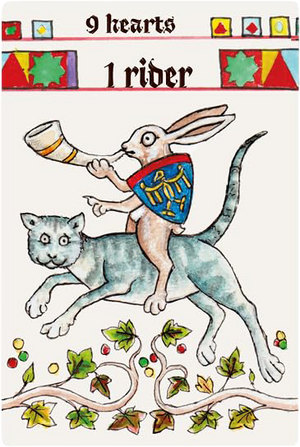 The Marginal Lenormand