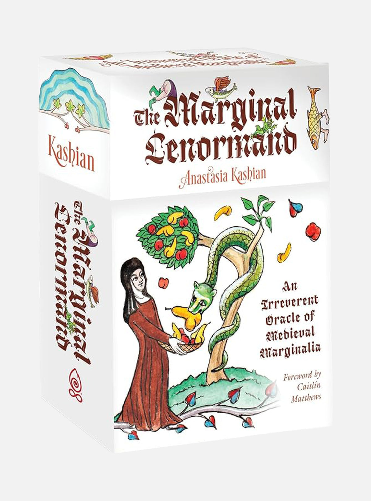 The Marginal Lenormand