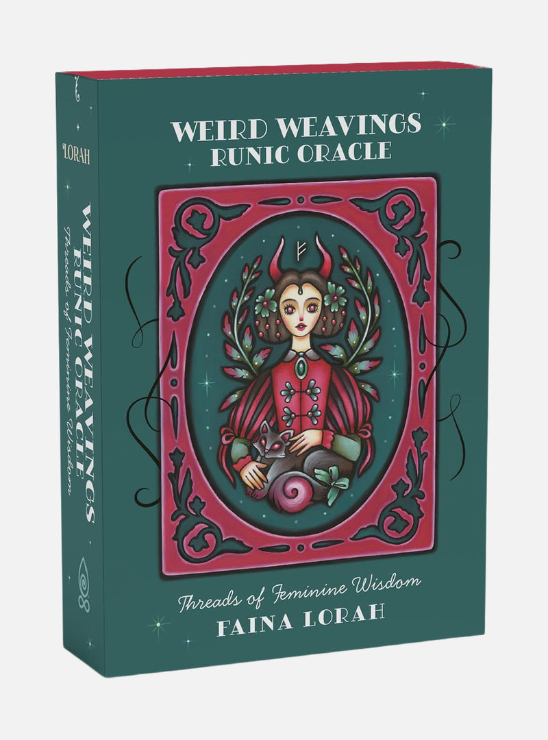 Weird Weavings Runic Oracle