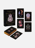 Nocturnal Garden Lenormand: (Lenormand Box Set with 36 Cards and Guide Book)