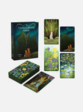 The Liminal Woods Oracle: (Oracle Kit Box Set with 55 Cards and Guide Book)