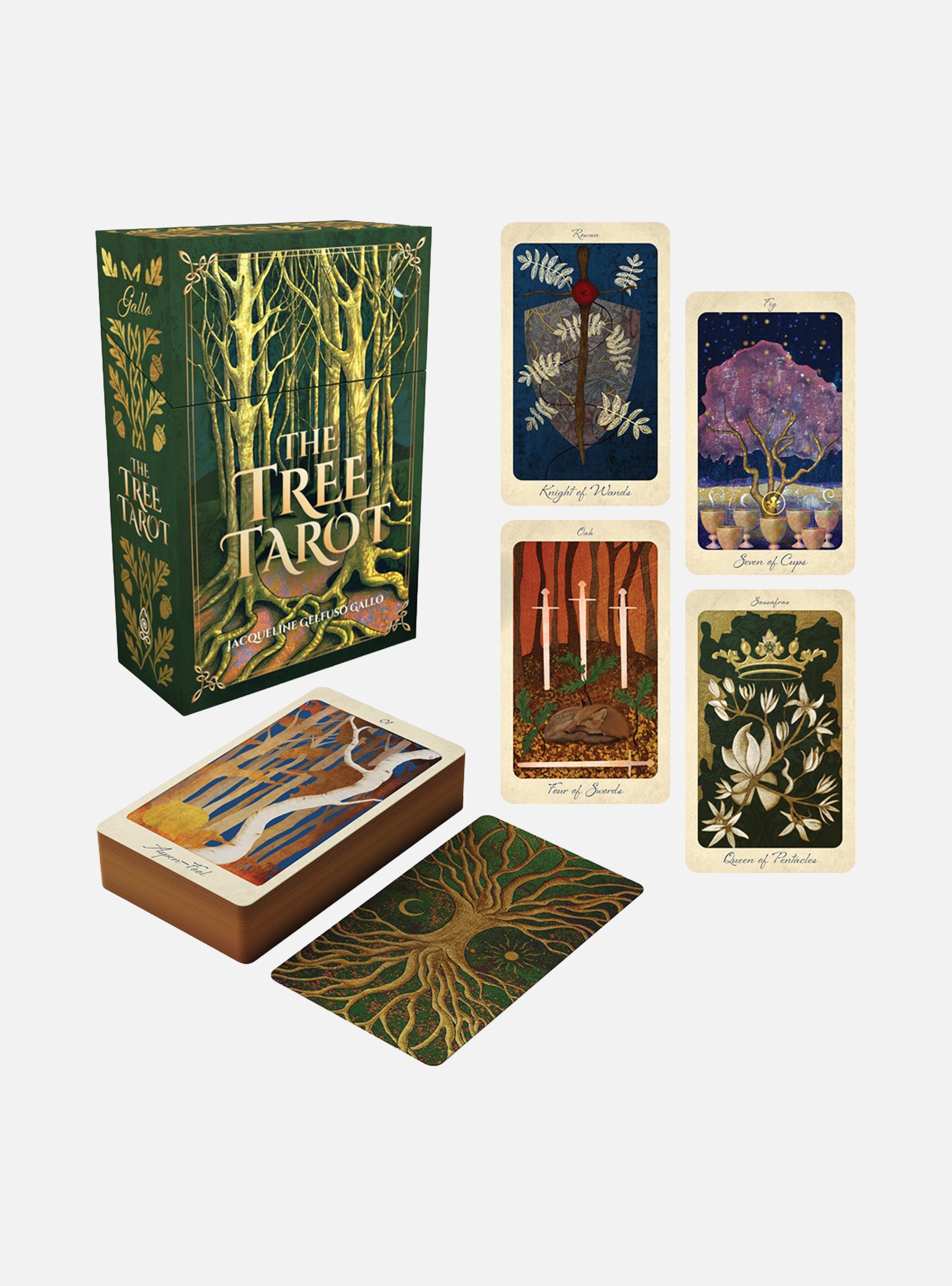 The Tree Tarot