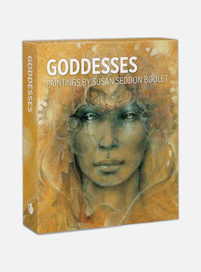 Goddesses Knowledge Cards (48 Cards)