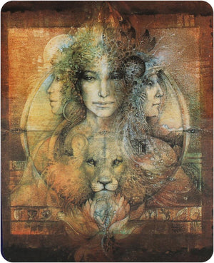 Goddesses Knowledge Cards (48 Cards)