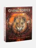 Animal Spirits Knowledge Cards (48 Card Deck)