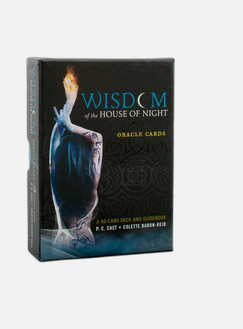 Wisdom of the House of Night Oracle Cards