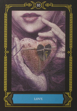 Wisdom of the House of Night Oracle Cards
