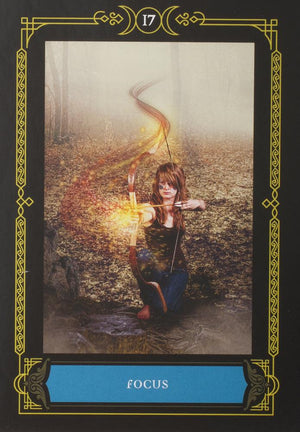 Wisdom of the House of Night Oracle Cards