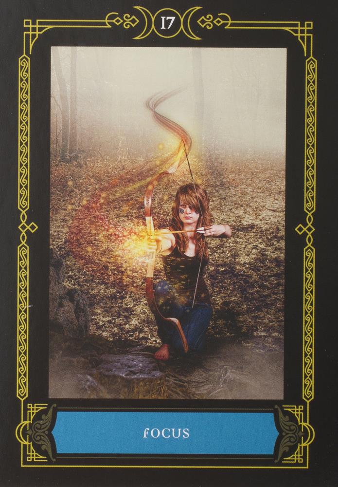 Wisdom of the House of Night Oracle Cards