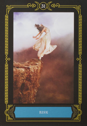 Wisdom of the House of Night Oracle Cards
