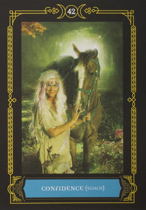 Wisdom of the House of Night Oracle Cards