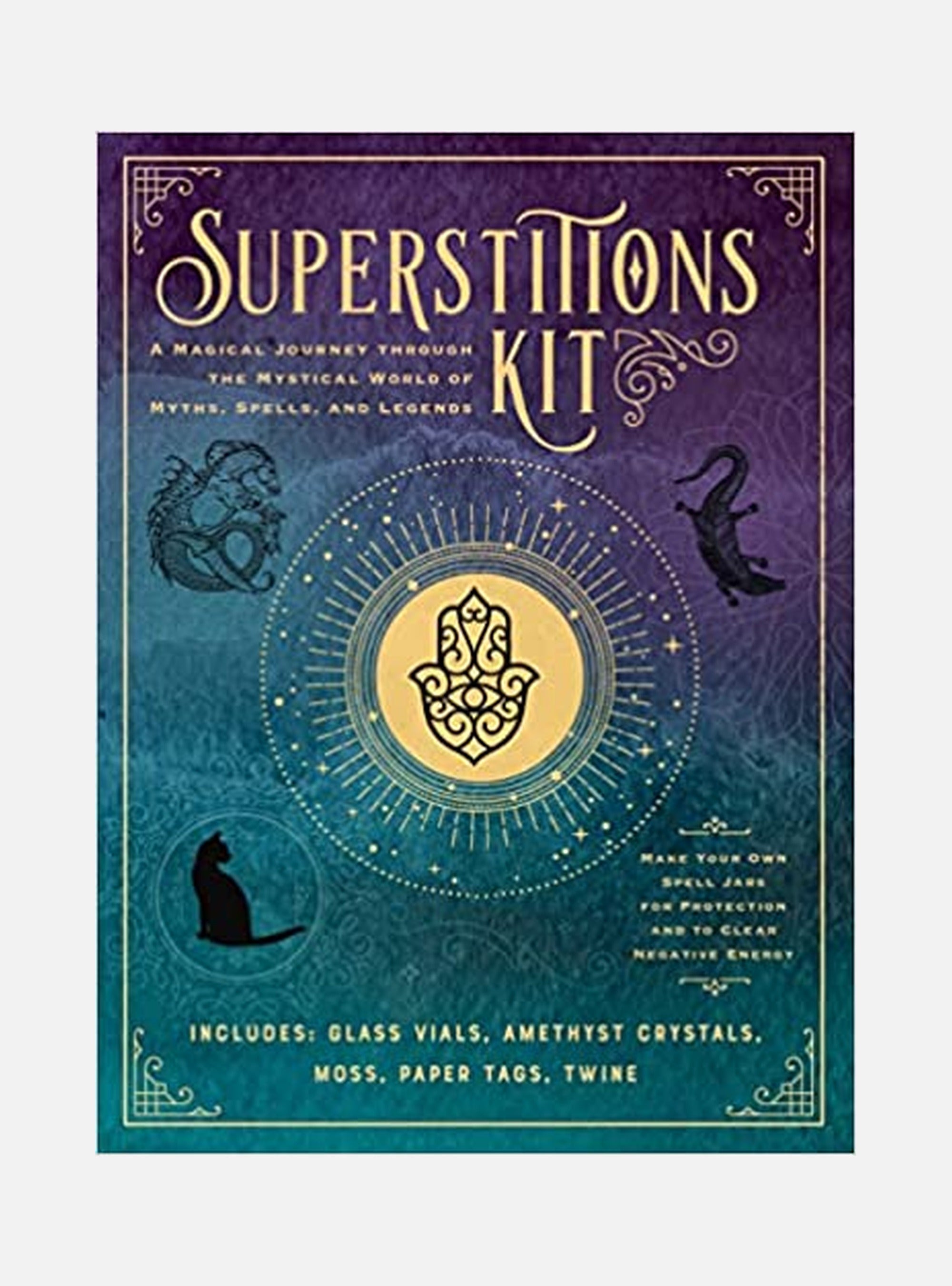 Superstitions Kit A Magical Journey through the Mystical Wor