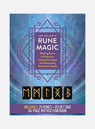 Practical Guide to Rune Magic Kit