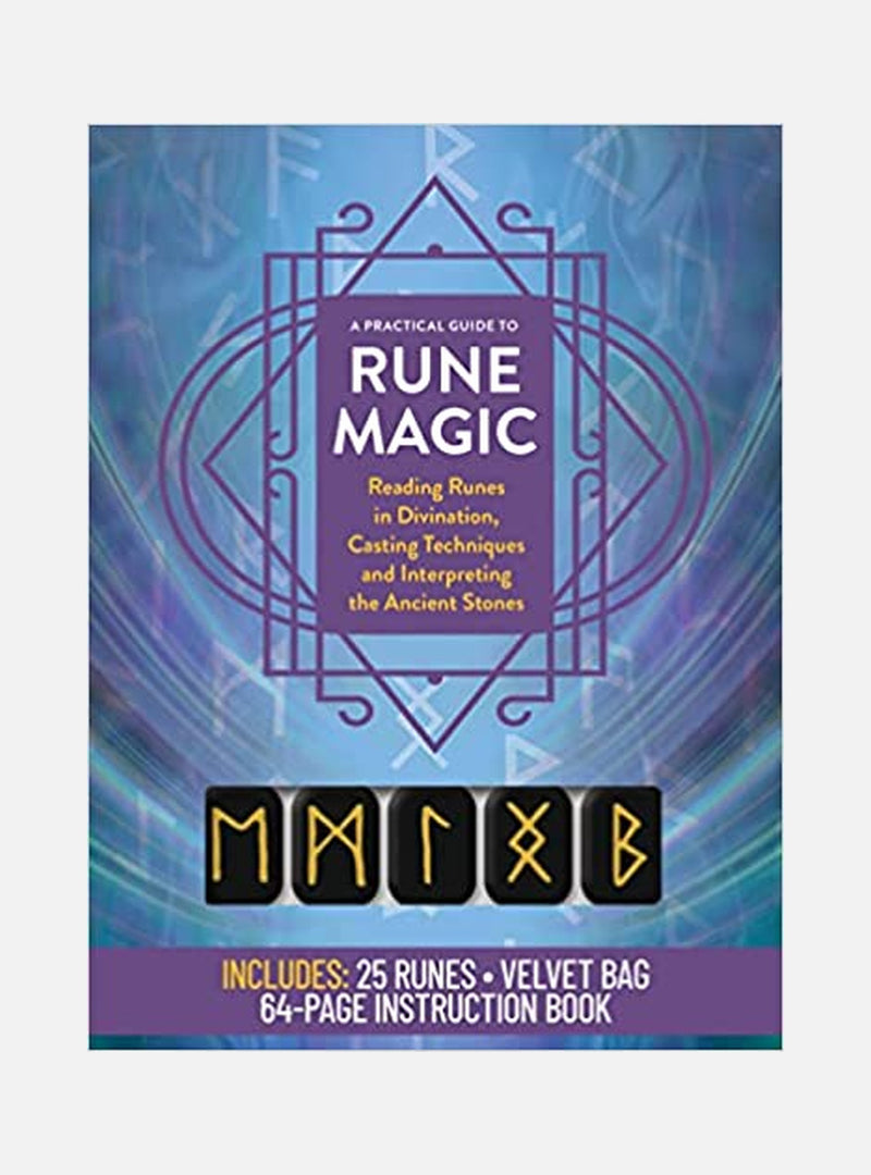Practical Guide to Rune Magic Kit