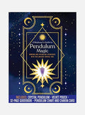 Beginner's Guide to Pendulum Magic Kit Dowsing and Divinatio
