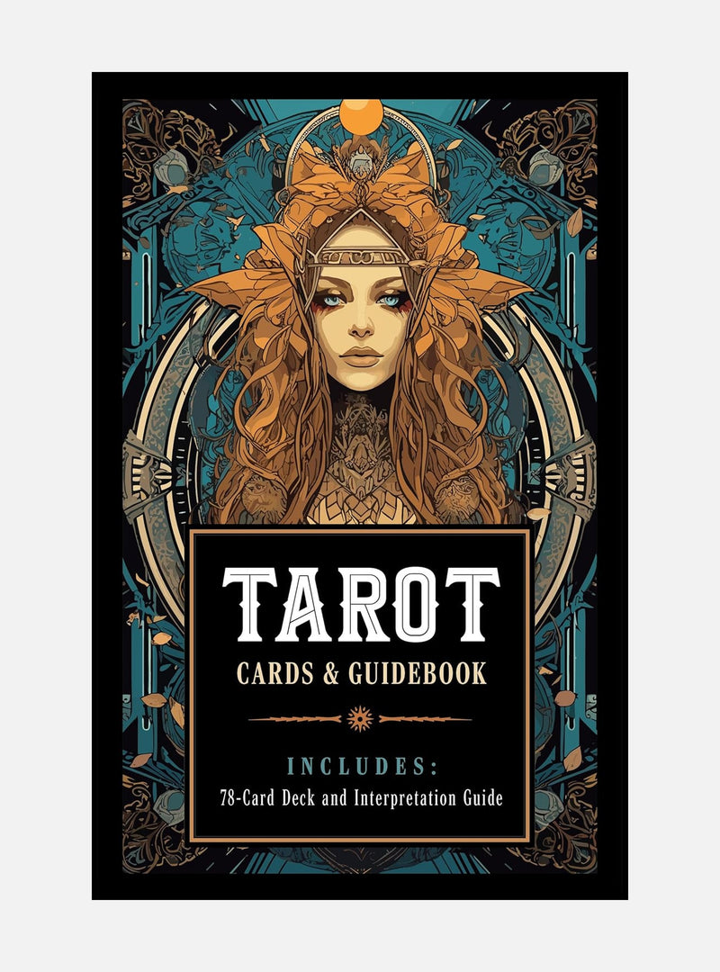 Tarot Cards and Guidebook (kit)