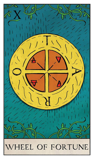 Tarot Cards and Guidebook (kit)