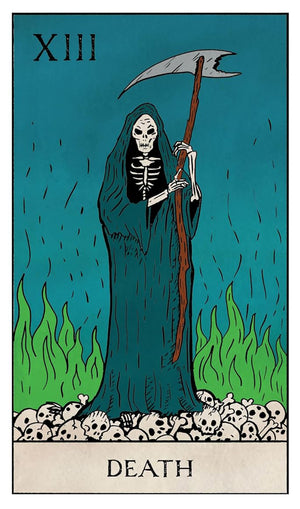 Tarot Cards and Guidebook (kit)