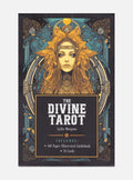 Divine Tarot box (cards & book)