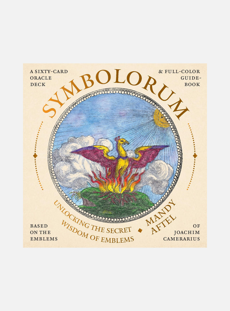 Symbolorum Oracle Cards