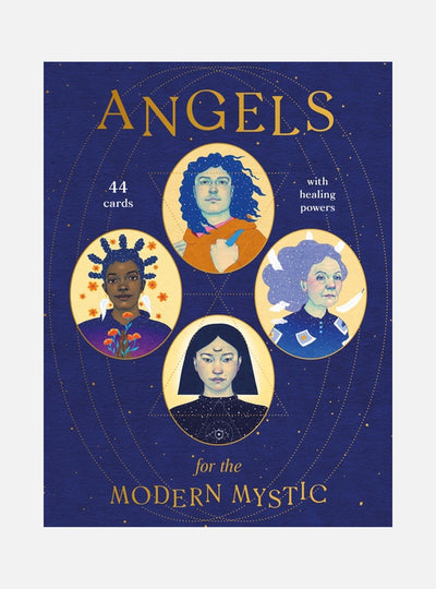 Angels for the Modern Mystic
